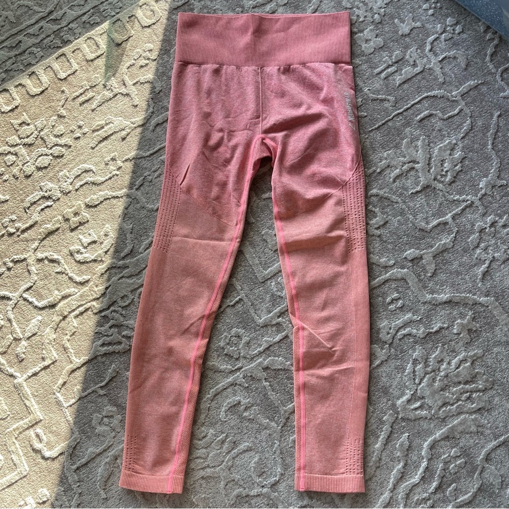 Women’s Gymshark Coral Leggings
